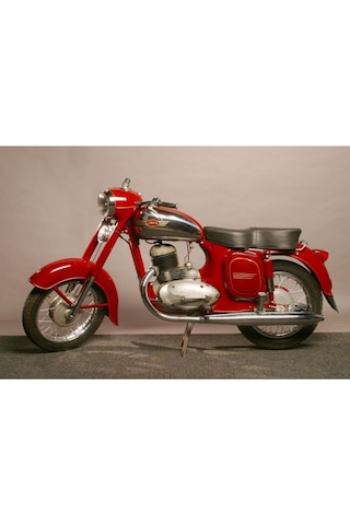 Jawa 250 Far Ampul Duyu, Ampul Yuvası