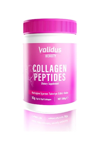 Validus Collagen Peptides Powder 300 G