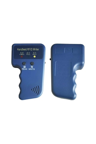 125khz Rfıd Kart Okuyucu Ve Yazıcı-kopyalayıcı