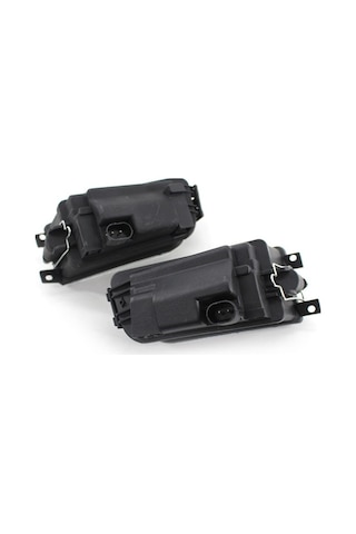 Supermarket1 Bmw E39 5 Serisi 1997-2000 Sis Lambası - 528i, 540i, Z3 Uyumlu, Kaliteli Plastik, Kolay Kurulum