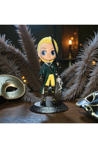 Vıp Yüksek Kalite 17 Cm 5 Li Harry Potter Karakter Set Harry Potter Oyuncakları Harry Potter Biblo