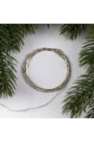 Luazon Lighting Pilli Erciş Işıklı, 2 M 451572482 Yeşil