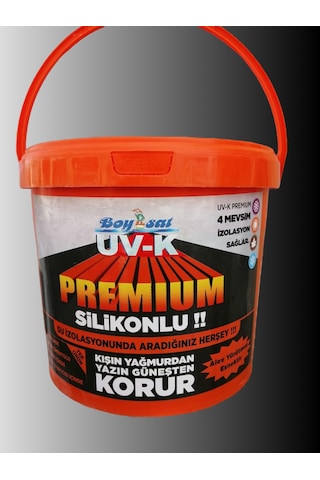 Uv-K  Premium Silikonlu 7.5 Kg.