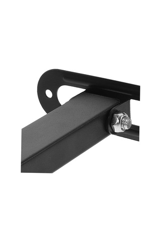 2pcs Bilgisayar Monitörü İçin Duvar Montaj Braketi Geri Çekilebilir Ekran Tutucu Standı Tam Hareket Kabiliyetine Uygun