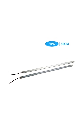 Padalink 12v Dc 5630 Led Işık Şeridi - 30cm 21led - Tam Alüminyum Gövde + Pc Kapak - Beyaz Işık - 1 Adet Diğer