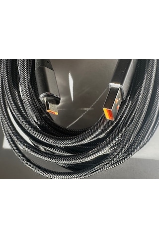 Mikro Usb Kablo Micro Usb Data Şarj Kablosu 5m