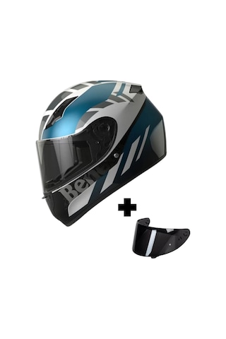 Benellı Kv-09 Whıte / Blue Diğer