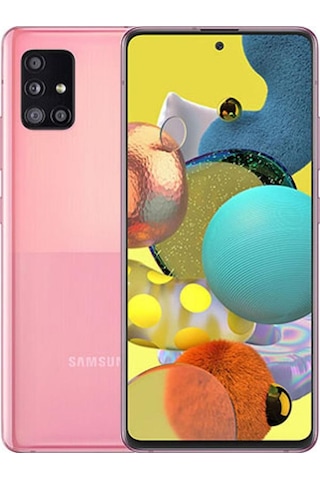 Samsung Uyumlu A51 Anti Statik Ekran Koruyucu Toz Tutmayan Kırılmaz Cam