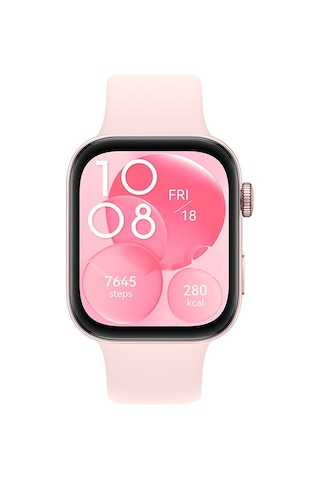 Huawei Watch Fit 3 Akıllı Saat (Huawei Türkiye Garantili)