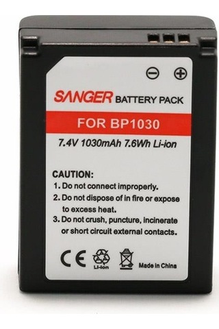 Sanger Bp1030 Samsung Uyumlu Batarya 1030Mah