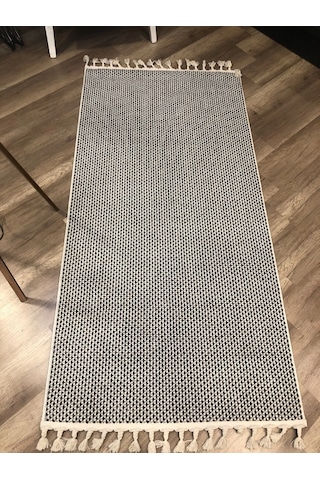 Hoom Rugs Bohho Bh10 Antrasit İskandinav Modern Halı