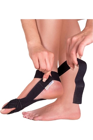 Orthocare 7191- Hallux Valgus Combo - Hallux Gece Ateli- Sağ