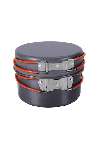 Freecamp Anodized Aile Tencere Seti Çok Renkli