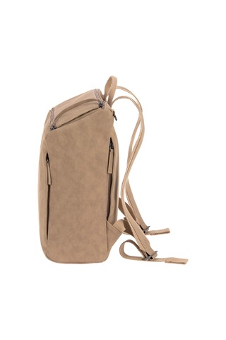 Lassig Bebek Bakım Sırt Çantası Camel Krem