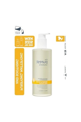 Salisilik Asit İçeren Peeling Temizleyici 400 Ml