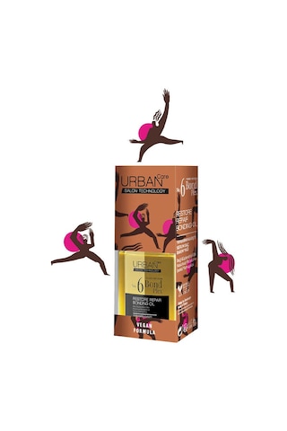 Urban Care No 6 Bond Plex Saç Bakım Yağı 100 Ml