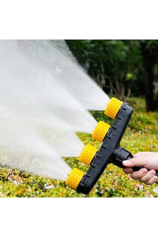 Açık Atomizer Memeleri Ev Bahçe Çim Su Lers Trambolin Sulama