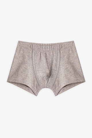 Penti Erkek Çocuk Siyah Solid 3lü Çok Renkli Boxer