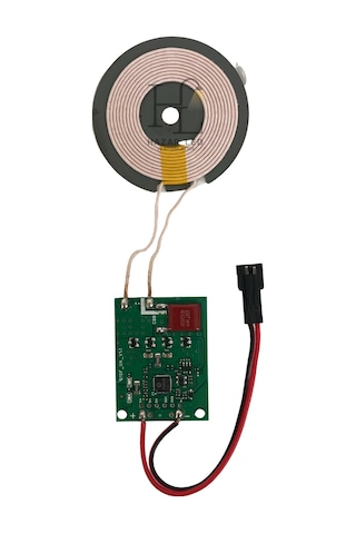 12 Volt Kablosuz Şarj Modülü - Şarj Devresi