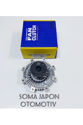 Fan Termiği Starex 02-08 / H-1 08-11 2.5 25237-42920