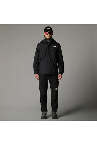 The North Face M Antora Erkek Ceket Nf0a7qey4h01 Siyah