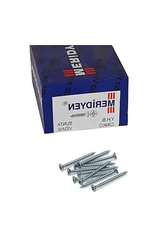 3,5x18 Mm Suntalı Vida - 1000 Adet 0.2 MM