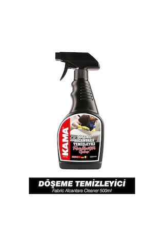 AutoKama Döşeme Temizleyici Leke Çıkarıcı 500 ML