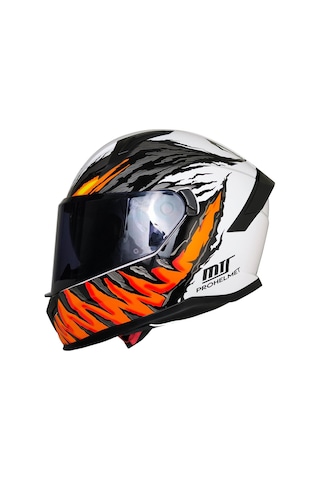 Mt S M 910 İnsect Motosiklet Kaskı Renkli