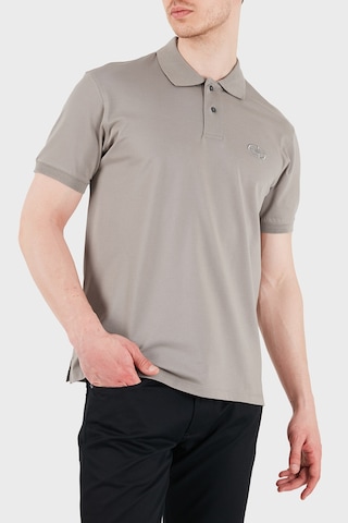 Emporio Armani Erkek Polo Em004579 Af13742 U8049 Kahve
