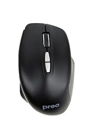 Preo M17 Kablosuz Sessiz Optik Mouse