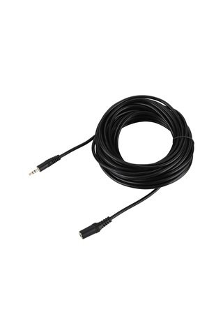 Fosenze 10 Metre 3.5mm Ses Uzatma Kablosu - Ofc Bakır, Hifi Ses Kalitesi, Evrensel Uyum, Esnek Pvc Gövde