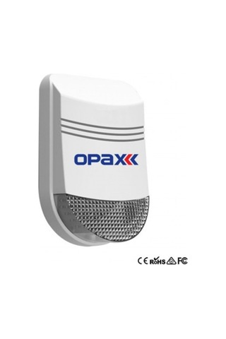 Bgr 10 Kablolu 48 Led Kırmızı / Mavi / Kırmızı Mavi Işıklı Harici