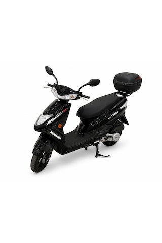 Shinari Terra 50 Cc / 125 Cc Scooter Siyah