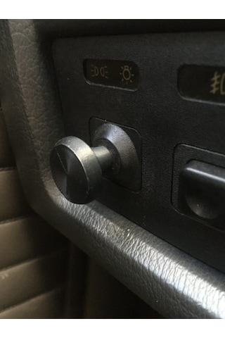 Bmw E30 Isik Açma Kapatma Dügmesi 550729367