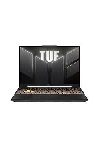 Asus TUF Gaming F16 FX607VU-RL141A58 i5-210H 16 GB 512 GB SSD RTX4050 16" Dos Dizüstü Bilgisayar