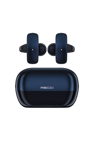 Recci REP-W83 Excellence Serisi ENC Teknolojili Hi-Fi Ses TWS Bluetooth 5.3 Kulak İçi Kulaklık