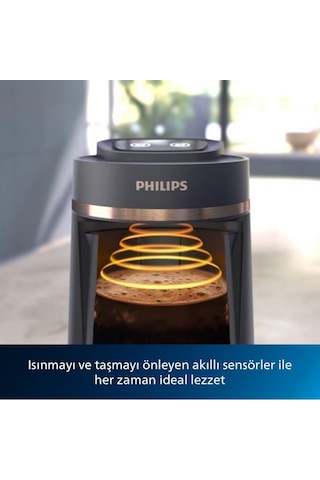 Phillips HDA150/61 5000 Serisi 1000 W Türk Kahvesi Makinesi