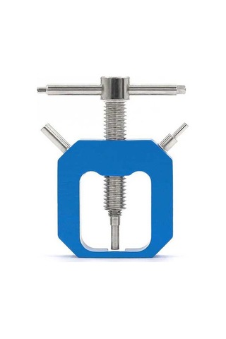 Pazly Rc Motor Mavi Geeroyoo Dişli Çekici Araba Alüminyum Alaşımlı - An