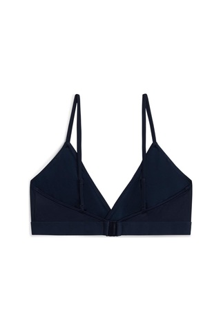 Tommy Hilfiger Bikini Üstü Kadın / Kız Dark Night Navy-13424