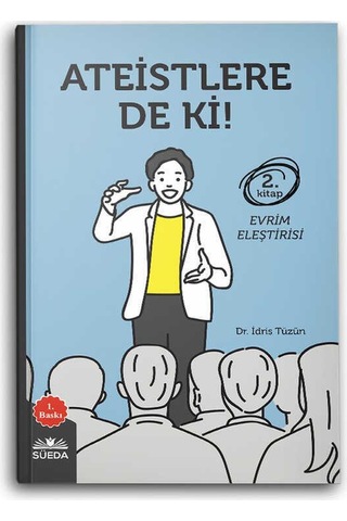Ateistlere De Ki - 1. Ve 2. Kitap Set
