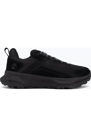 Timberland Motion Ledge Low Lace Up Erkek Sneaker-33274 Siyah