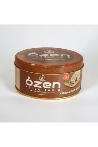 Özen Nostalji Kutu Kakaolu Tahin Helvası 840 G