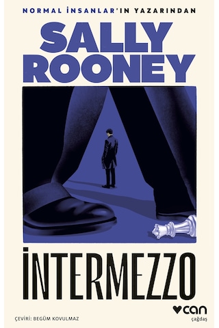 İntermezzo - Sally Rooney - Can Yayınları