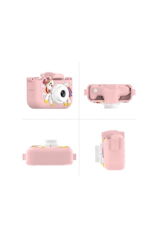 Trendooze P Mp Kamerası Hallow Dijital D12393p Çocuk 48 1080 Du