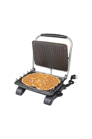 Dökümix Plus 1800 W Organik Demir Döküm Izgara & Tost Makinesi