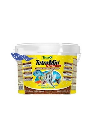 Tetramin Granules 100gr Açık