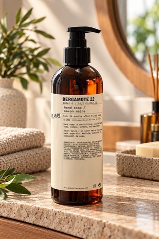 Le Labo Bergamote 22 Hand Soap Sıvı El Sabunu 480 Ml - Begamotlu