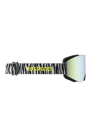 Rossıgnol Rossignol Otava S Zebra Unisex Goggle J40 Çok Renkli
