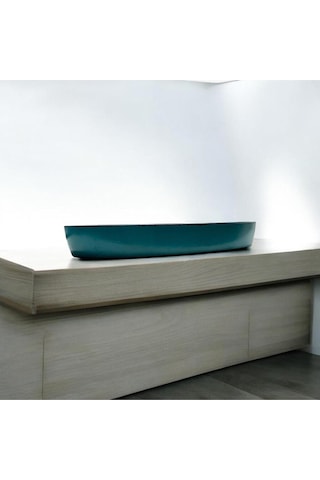 Dekor Dekoratif Tepsi Şık & Modern , Mum Kasesi, Orta Sehpa Obje Çok Amaclı Kase 3