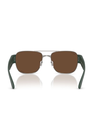 Ray-Ban Güneş Gözlüğü Rb3756ch 59 004/an Gümüş